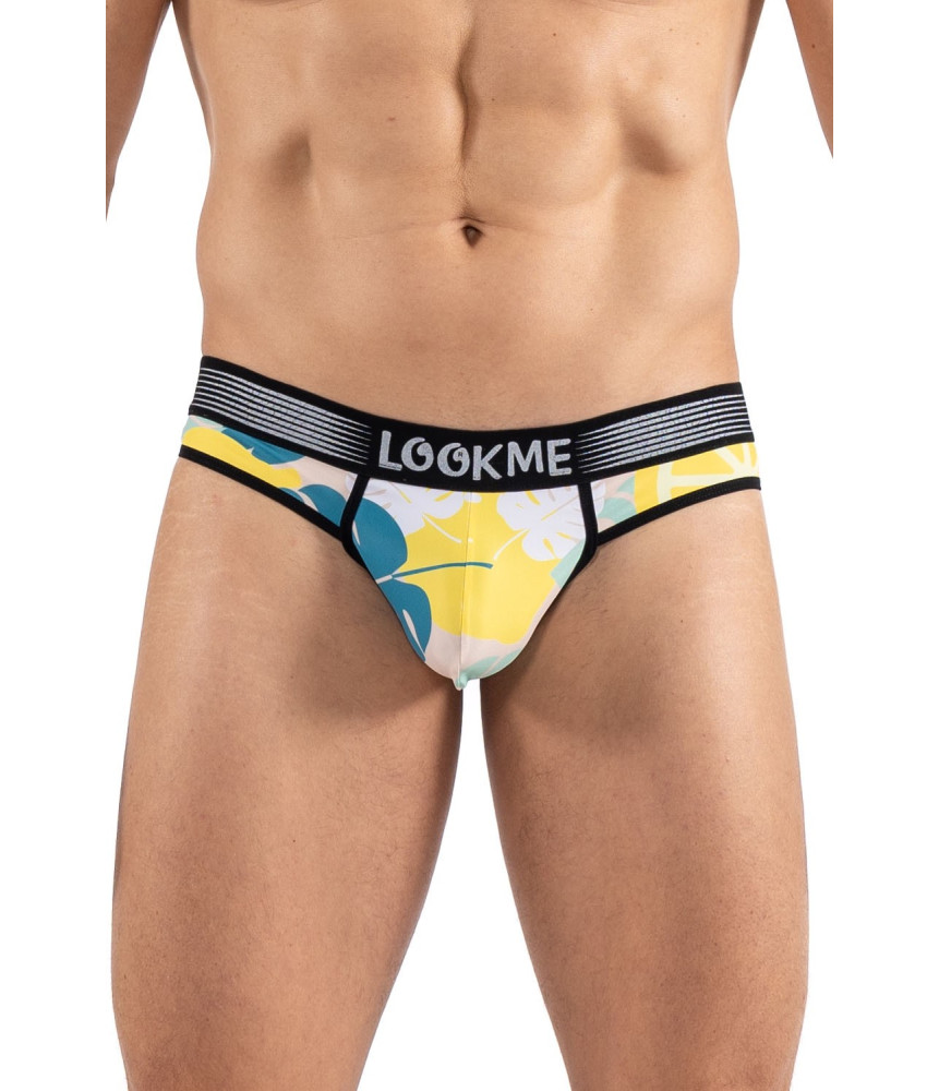 String imprimé citron Lemon - LM2402-57LEM